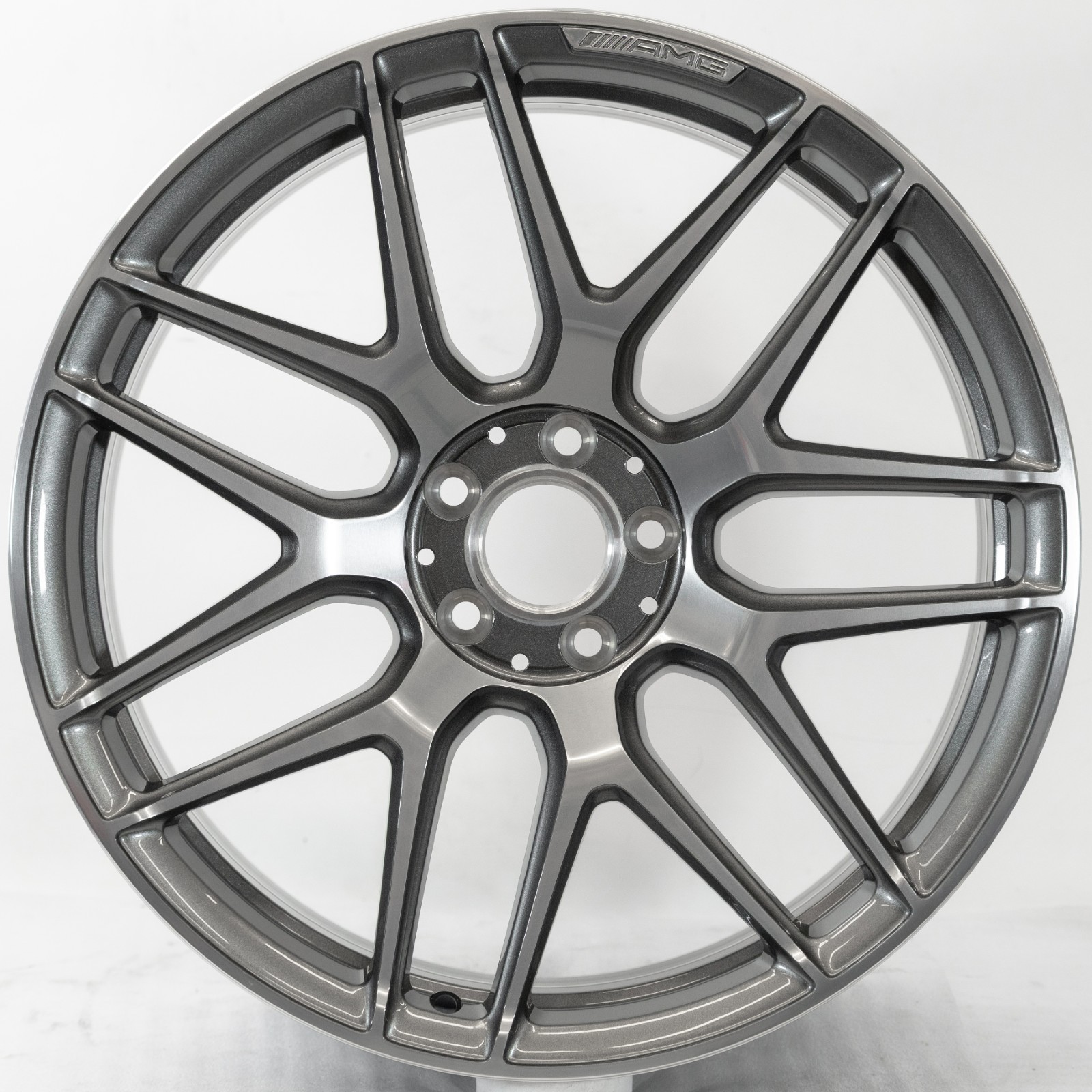 Mercedes S63 S65 AMG 20" Rear rim OEM 2016-2020 Genuine Original Wheel - Image 2