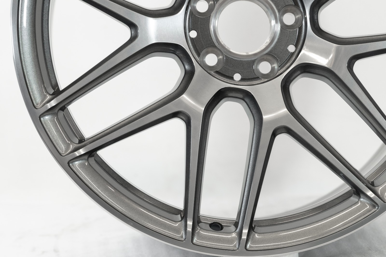 Mercedes S63 S65 AMG 20" Rear rim OEM 2016-2020 Genuine Original Wheel - Image 5