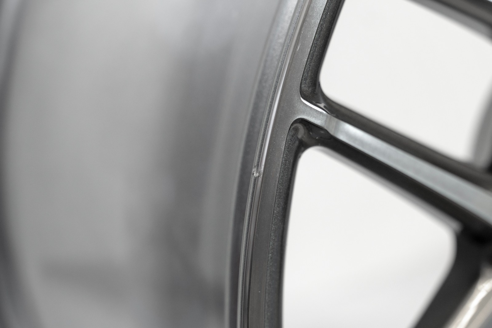 Mercedes S63 S65 AMG 20" Rear rim OEM 2016-2020 Genuine Original Wheel - Image 7