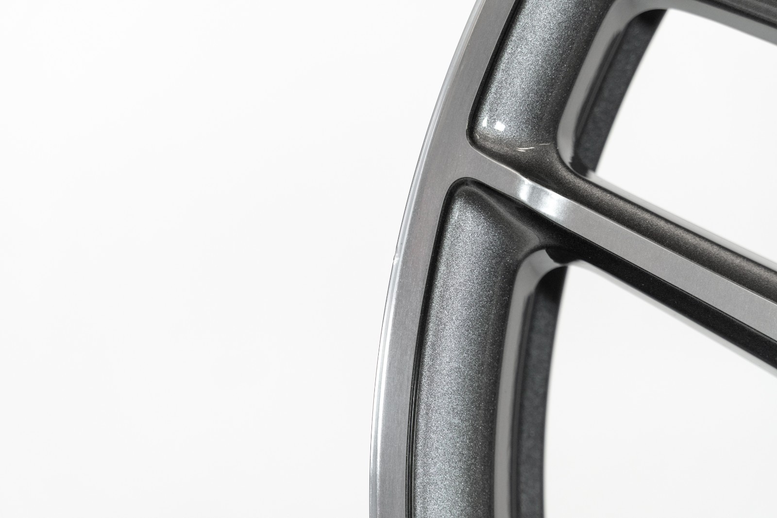 Mercedes S63 S65 AMG 20" Rear rim OEM 2016-2020 Genuine Original Wheel - Image 8