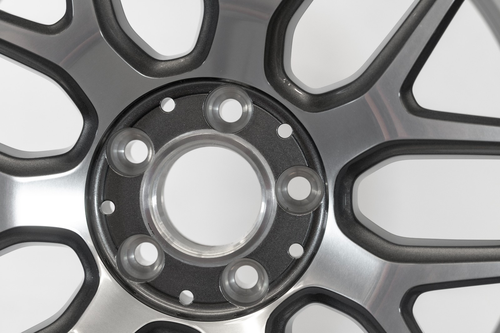 Mercedes S63 S65 AMG 20" Rear rim OEM 2016-2020 Genuine Original Wheel - Image 12