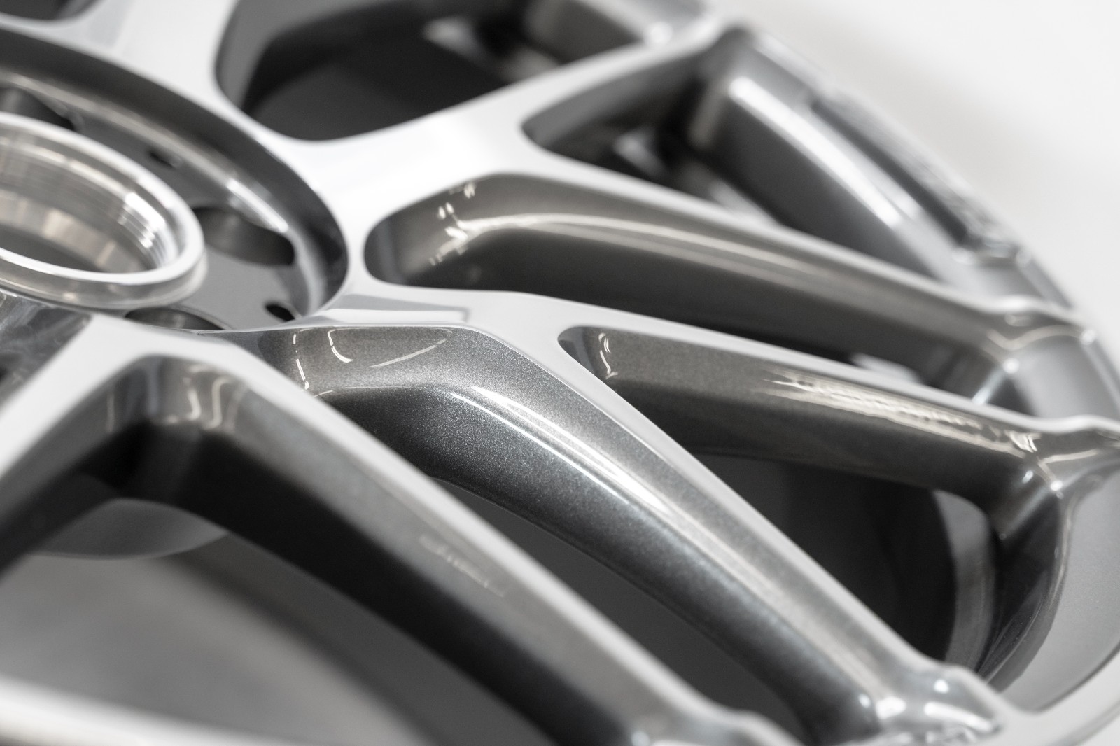 Mercedes S63 S65 AMG 20" Rear rim OEM 2016-2020 Genuine Original Wheel - Image 13