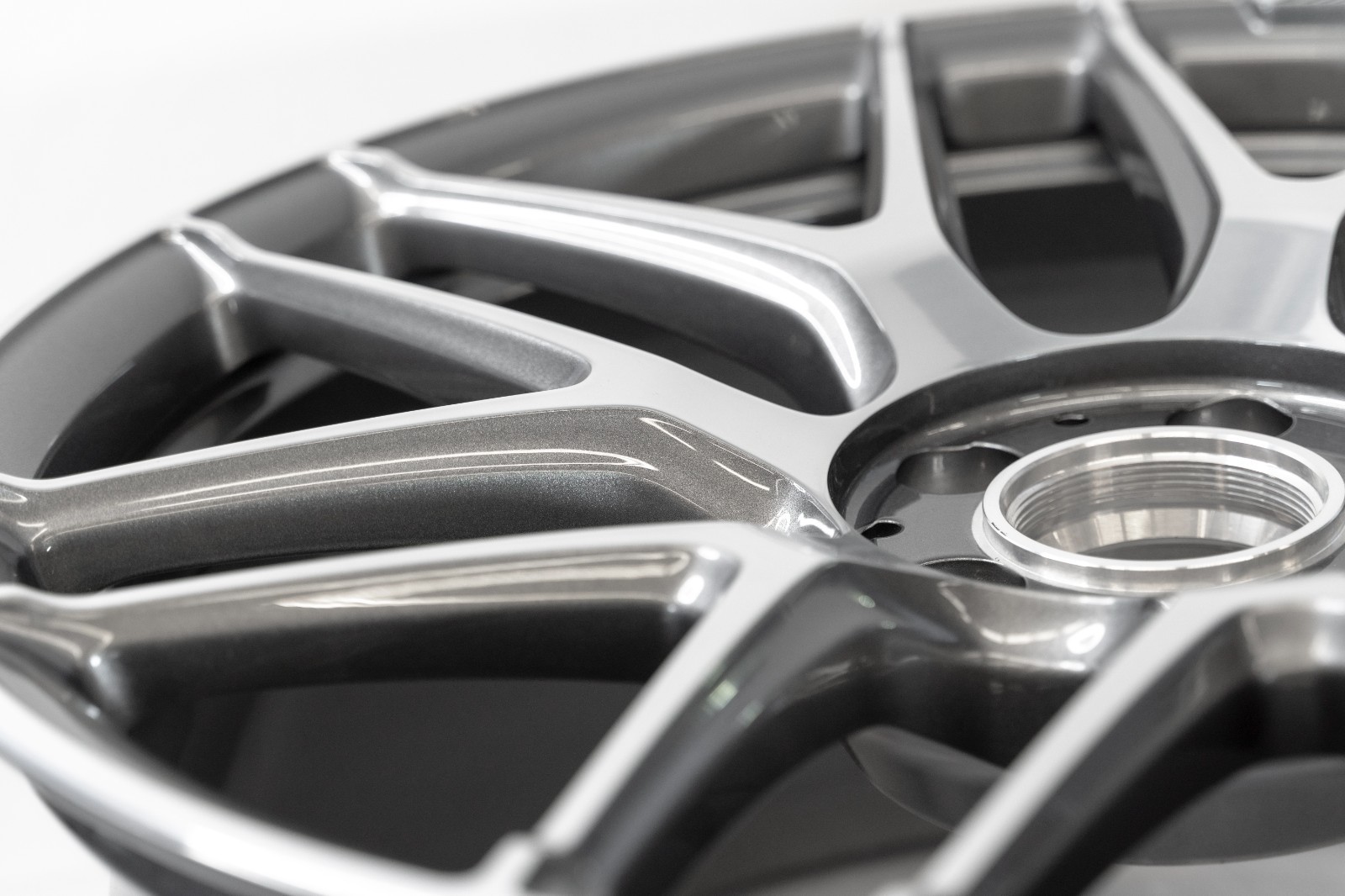 Mercedes S63 S65 AMG 20" Rear rim OEM 2016-2020 Genuine Original Wheel - Image 14