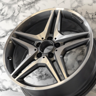 Mercedes CLA250 B250 18" inch RIM OEM 2014 2015 2016 2017 2018 Genuine AMG wheel