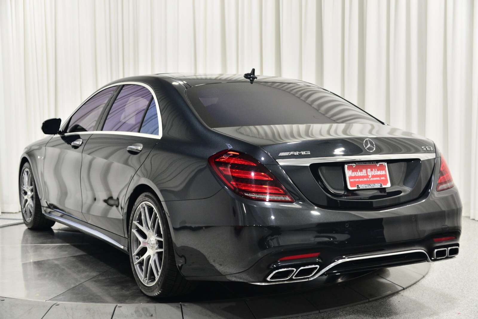 Mercedes S63 S65 AMG 20" Rear rim OEM 2016-2020 Genuine Original Wheel - Image 19