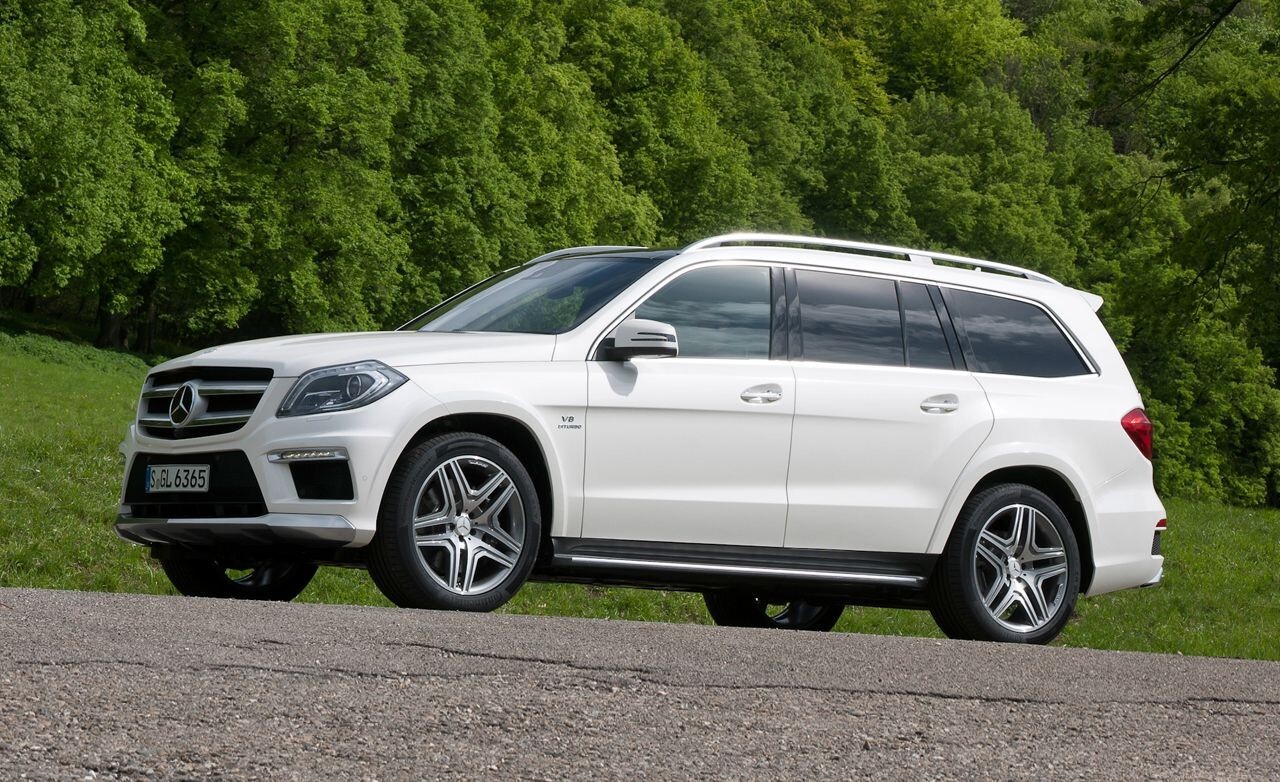 Mercedes GL550 GL63 AMG 21" inch rim OEM 2013 2014 2015 Original Genuine wheel - Image 14