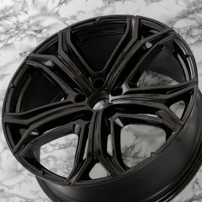 Maserati Levante 21" inch Rear Rim 2017-2024 Genuine Original Helios Wheel