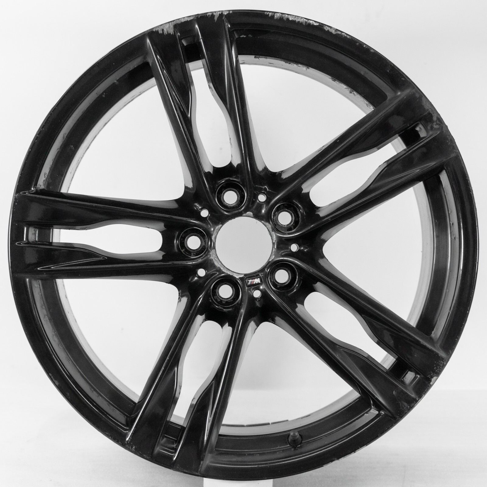 BMW 640i 650i 20" inch Rear rim OEM 2012-2019 Genuine Original Style 373 Wheel - Image 2