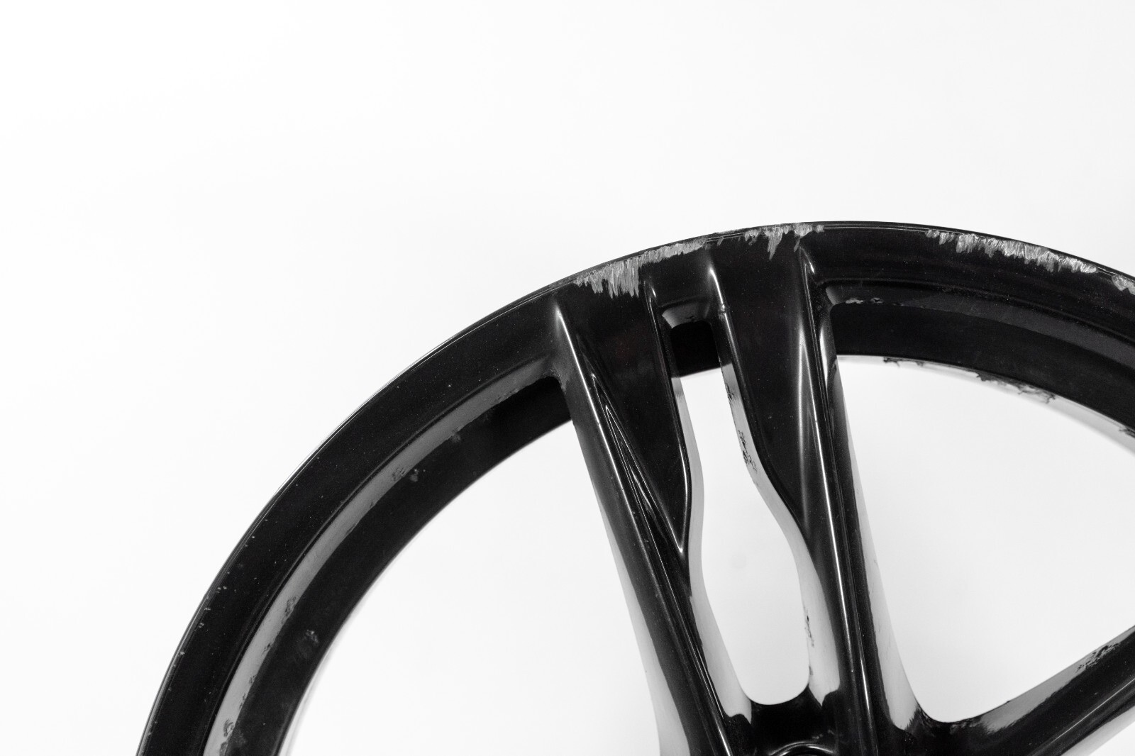 BMW 640i 650i 20" inch Rear rim OEM 2012-2019 Genuine Original Style 373 Wheel - Image 3
