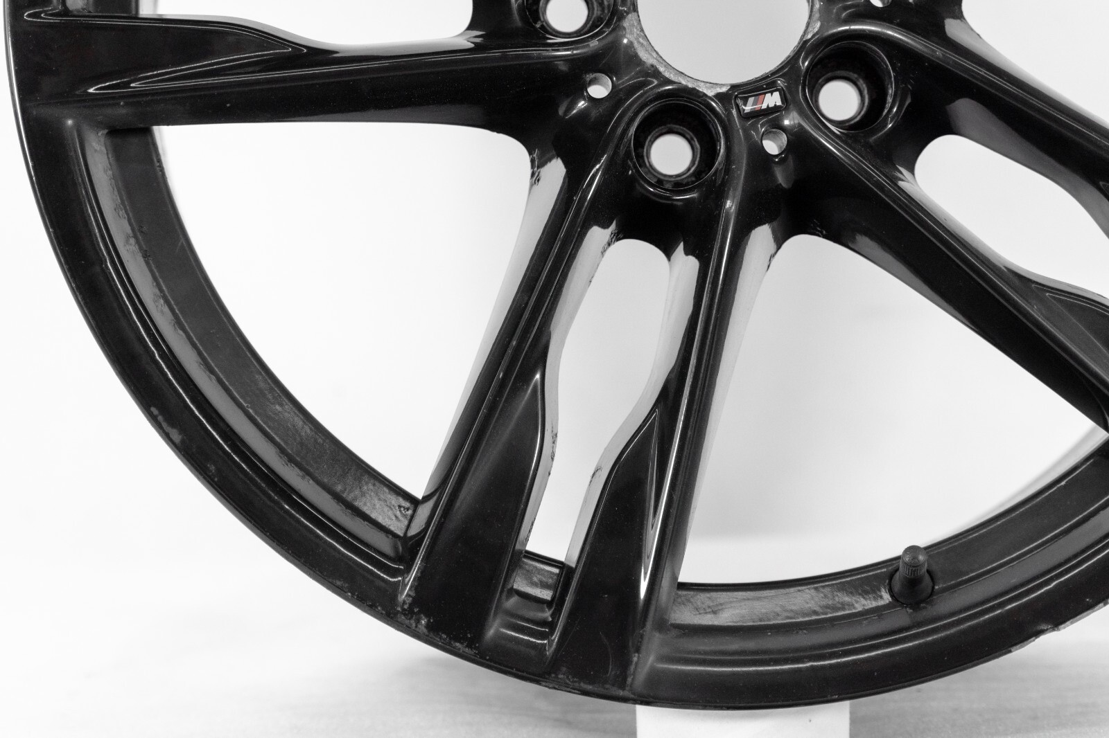 BMW 640i 650i 20" inch Rear rim OEM 2012-2019 Genuine Original Style 373 Wheel - Image 5