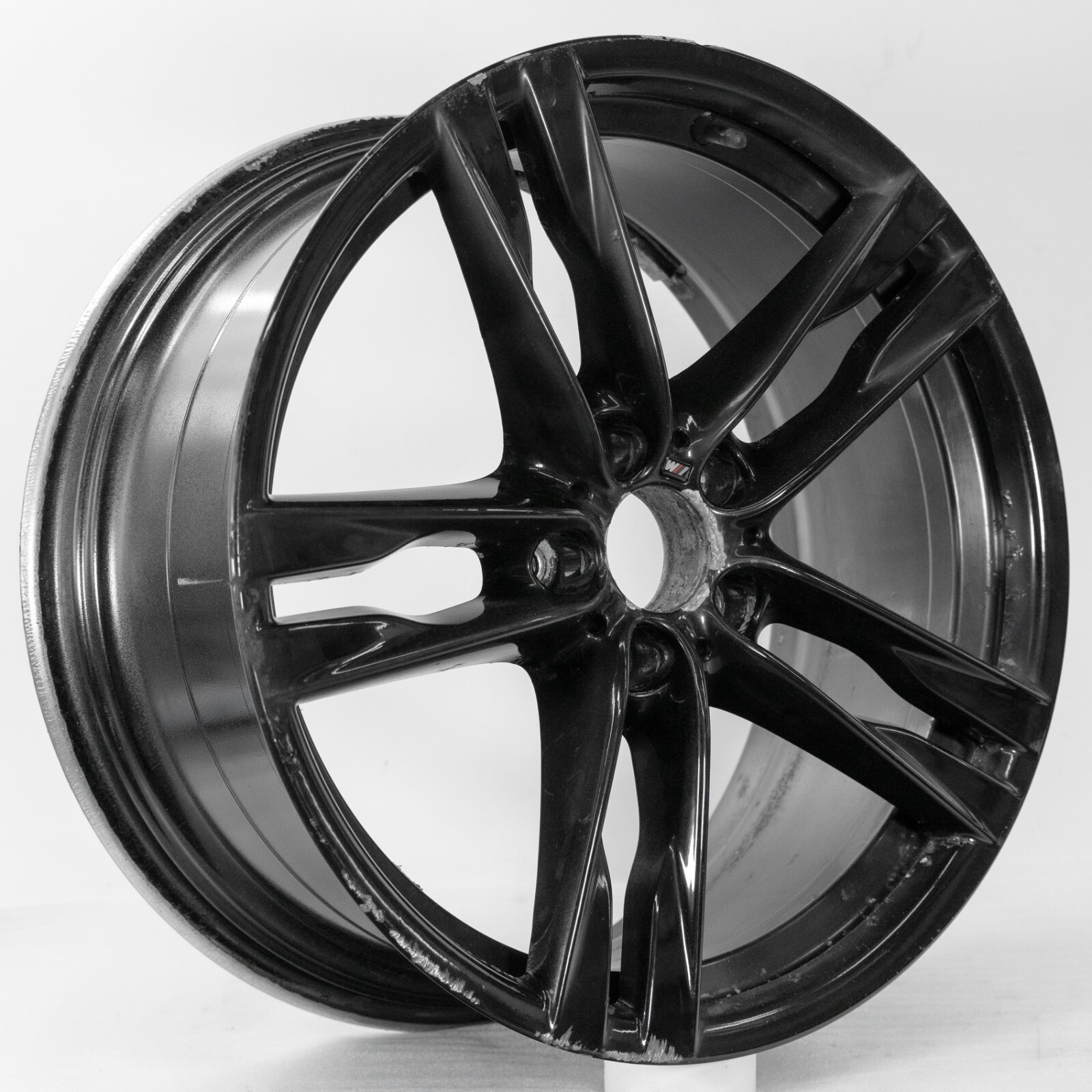 BMW 640i 650i 20" inch Rear rim OEM 2012-2019 Genuine Original Style 373 Wheel - Image 17