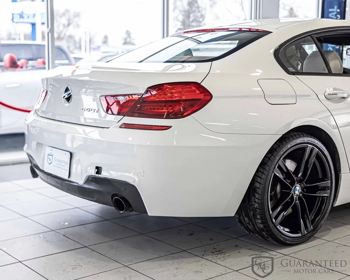 BMW 640i 650i 20" inch Rear rim OEM 2012-2019 Genuine Original Style 373 Wheel - Image 20