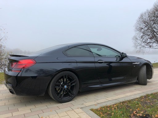 BMW 640i 650i 20" inch Rear rim OEM 2012-2019 Genuine Original Style 373 Wheel - Image 22
