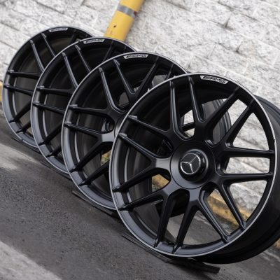 Mercedes S63 S65 AMG 20" rim OEM 2014-2020 Genuine Original NEW Wheel SET