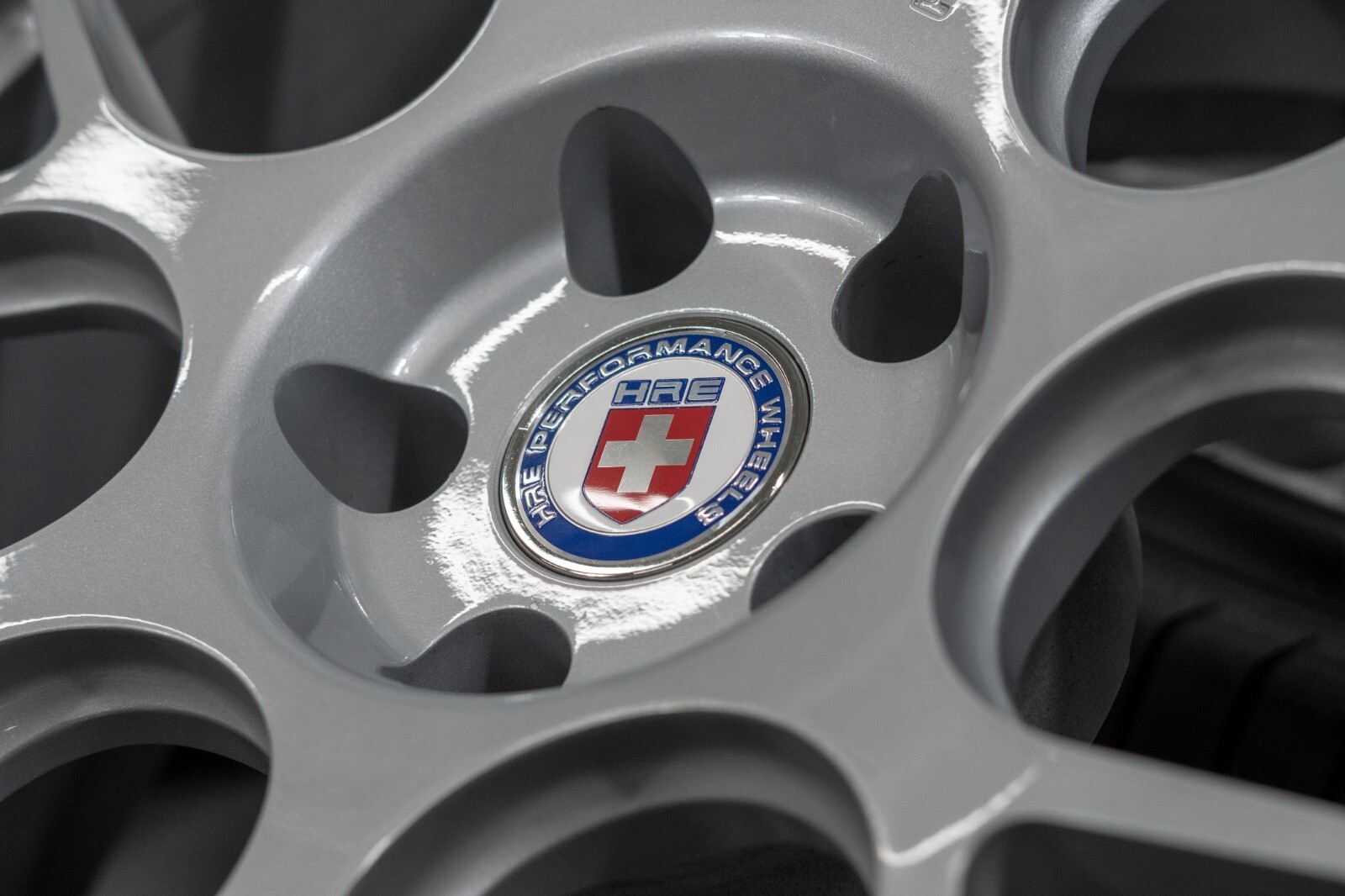 Maserati Levante 21" inch Rim HRE 2017 2018 2019 2020 2021 2022 Forged Wheel SET - Image 7