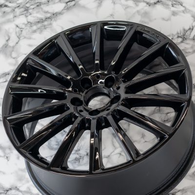 Mercedes C300 C400 19" inch Front Rim OEM 2015 2016 2017 2018 2019 Genuine wheel