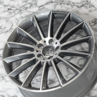 Mercedes CLS450 20" inch front rim OEM 2020 2021 2022 Original Genuine wheel