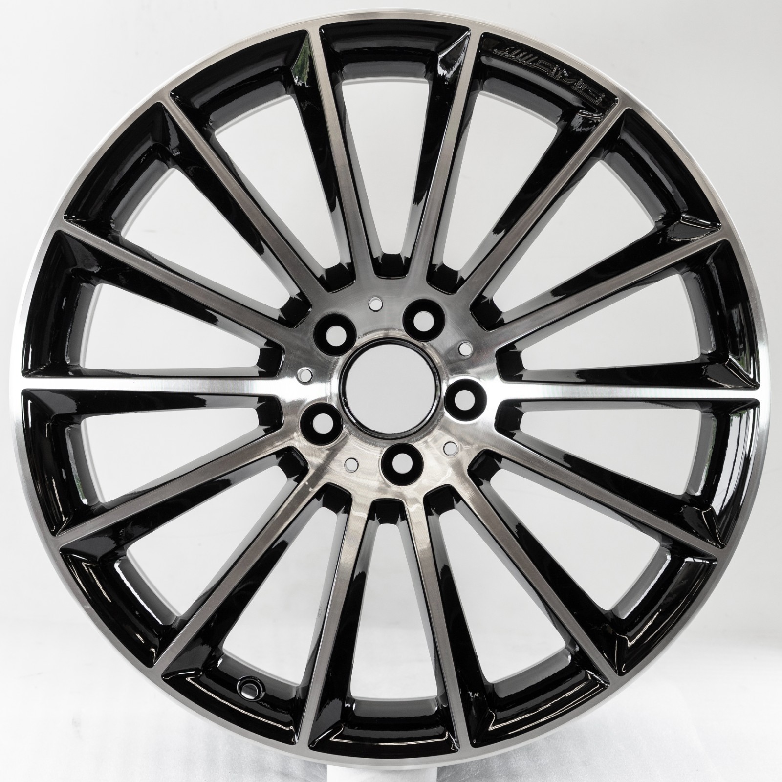 Mercedes CLS450 20" inch front rim OEM 2020-2023 Genuine Original AMG wheel - Image 2