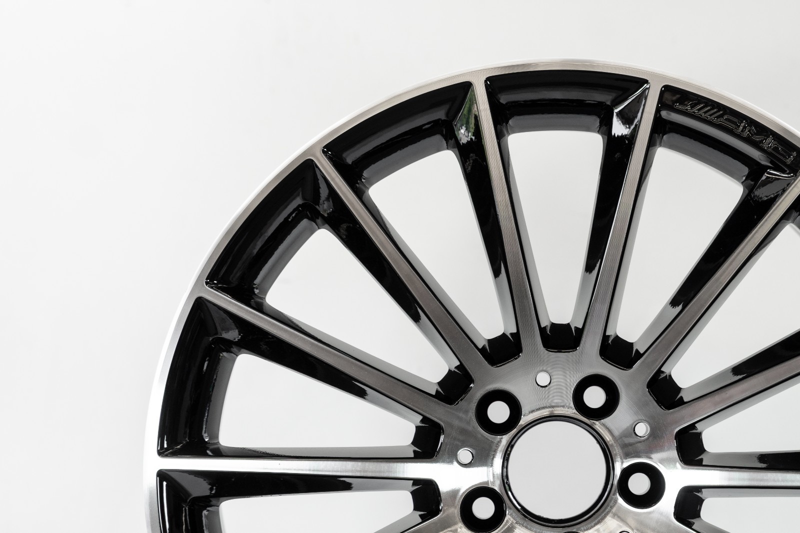 Mercedes CLS450 20" inch front rim OEM 2020-2023 Genuine Original AMG wheel - Image 3