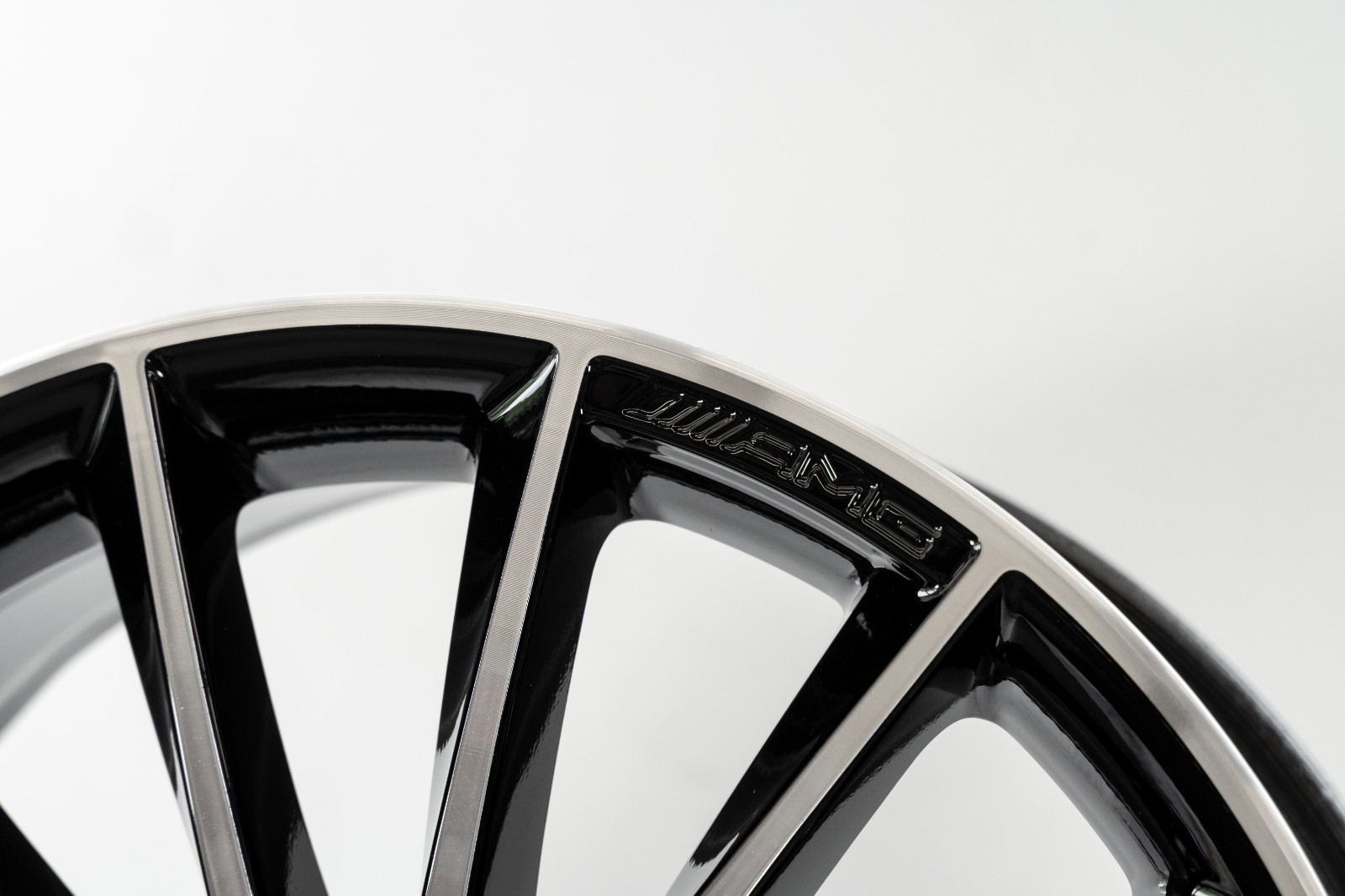 Mercedes CLS450 20" inch front rim OEM 2020-2023 Genuine Original AMG wheel - Image 6