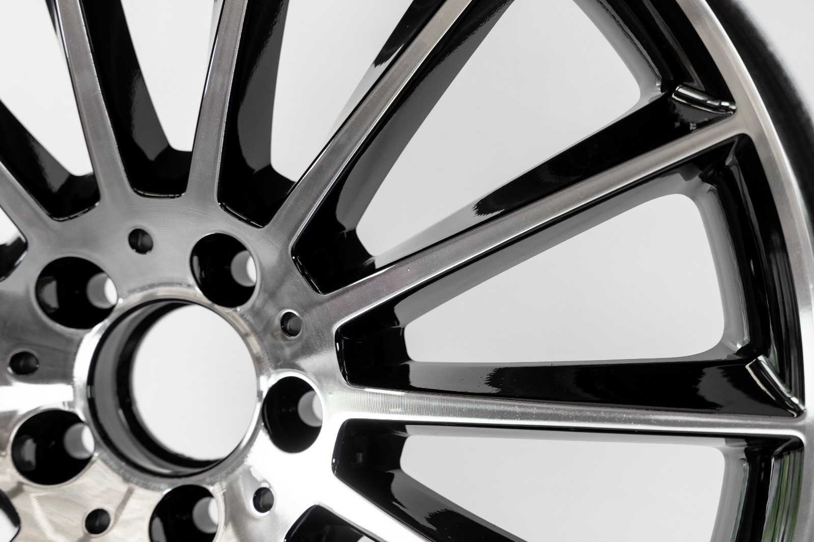 Mercedes CLS450 20" inch front rim OEM 2020-2023 Genuine Original AMG wheel - Image 7