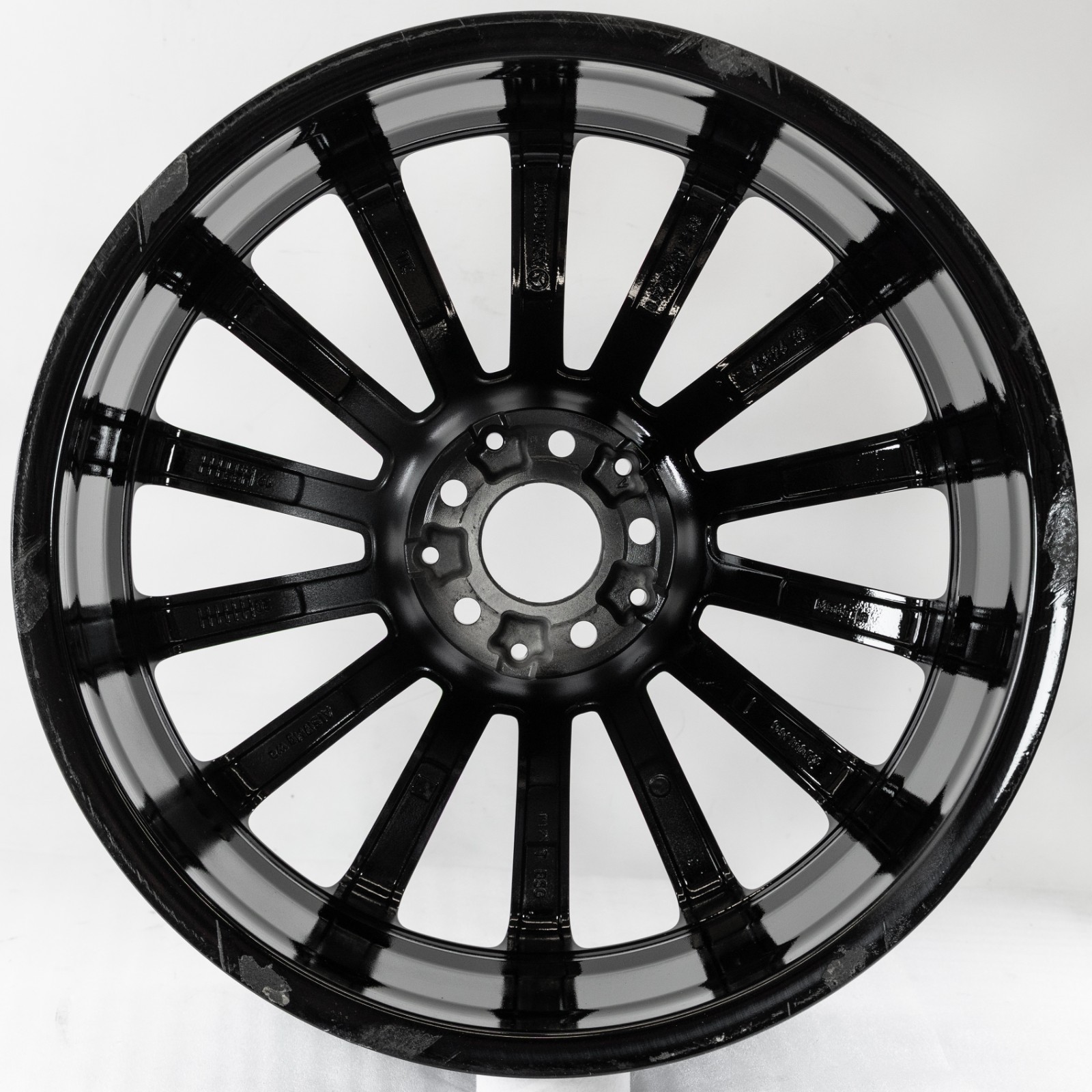 Mercedes CLS450 20" inch front rim OEM 2020-2023 Genuine Original AMG wheel - Image 16