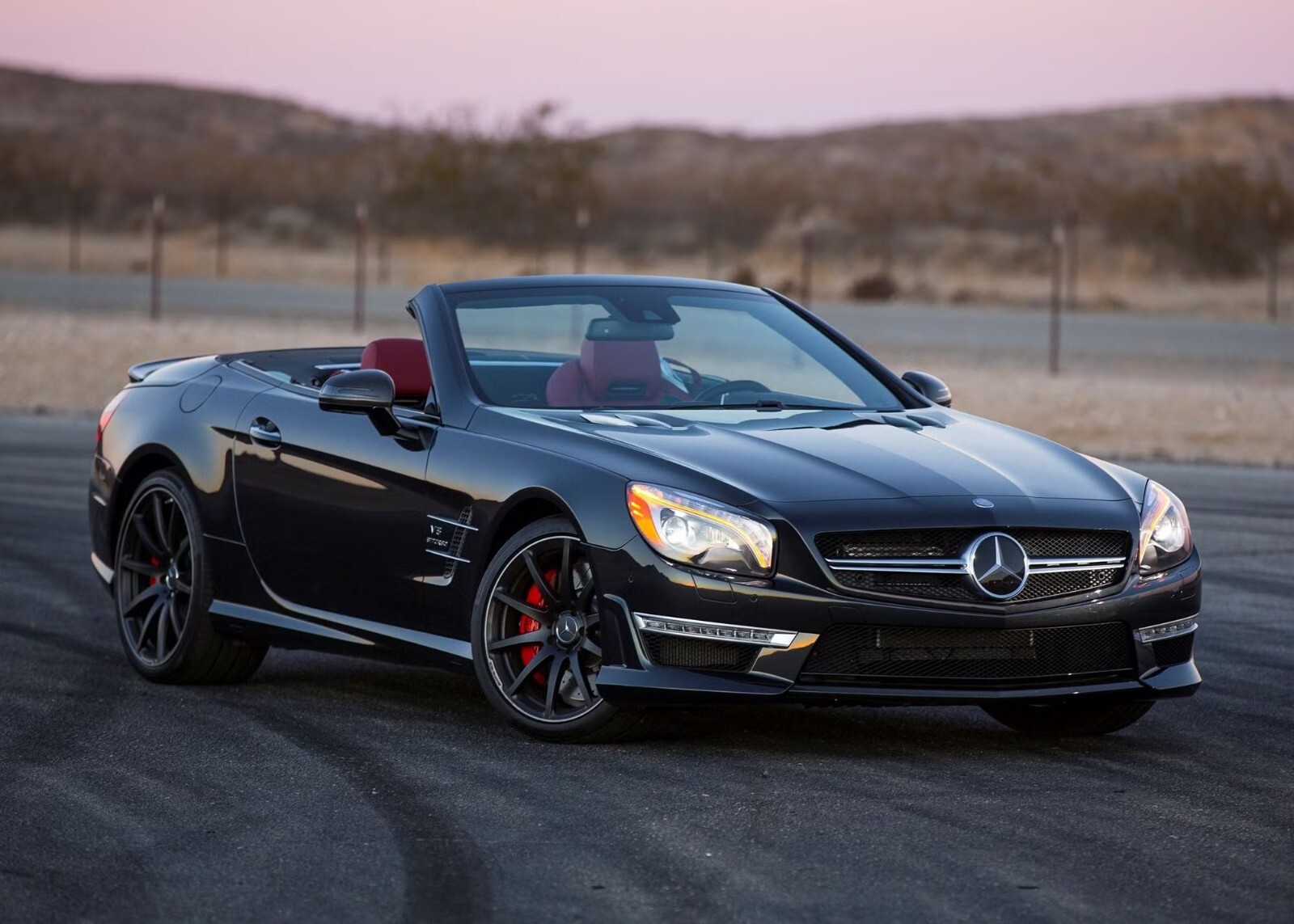 Mercedes SL63 SL65 AMG 19" & 20" inch rim OEM 2014 2015 2016 2017 Wheel Set of 4 - Image 4