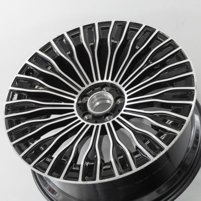 Mercedes Maybach S580 S680 21" inch rim OEM 2021 2022 2023 Genuine Wheel