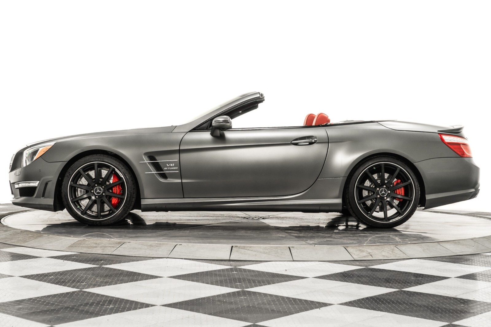 Mercedes SL550 SL63 SL65 AMG 20" inch Rear rim OEM 2014 2015 2016 2017 Wheel - Image 4