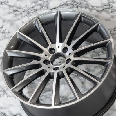 Mercedes E400 E43 AMG 20" inch Rear Rim OEM 2017 2018 2019 Genuine Wheel