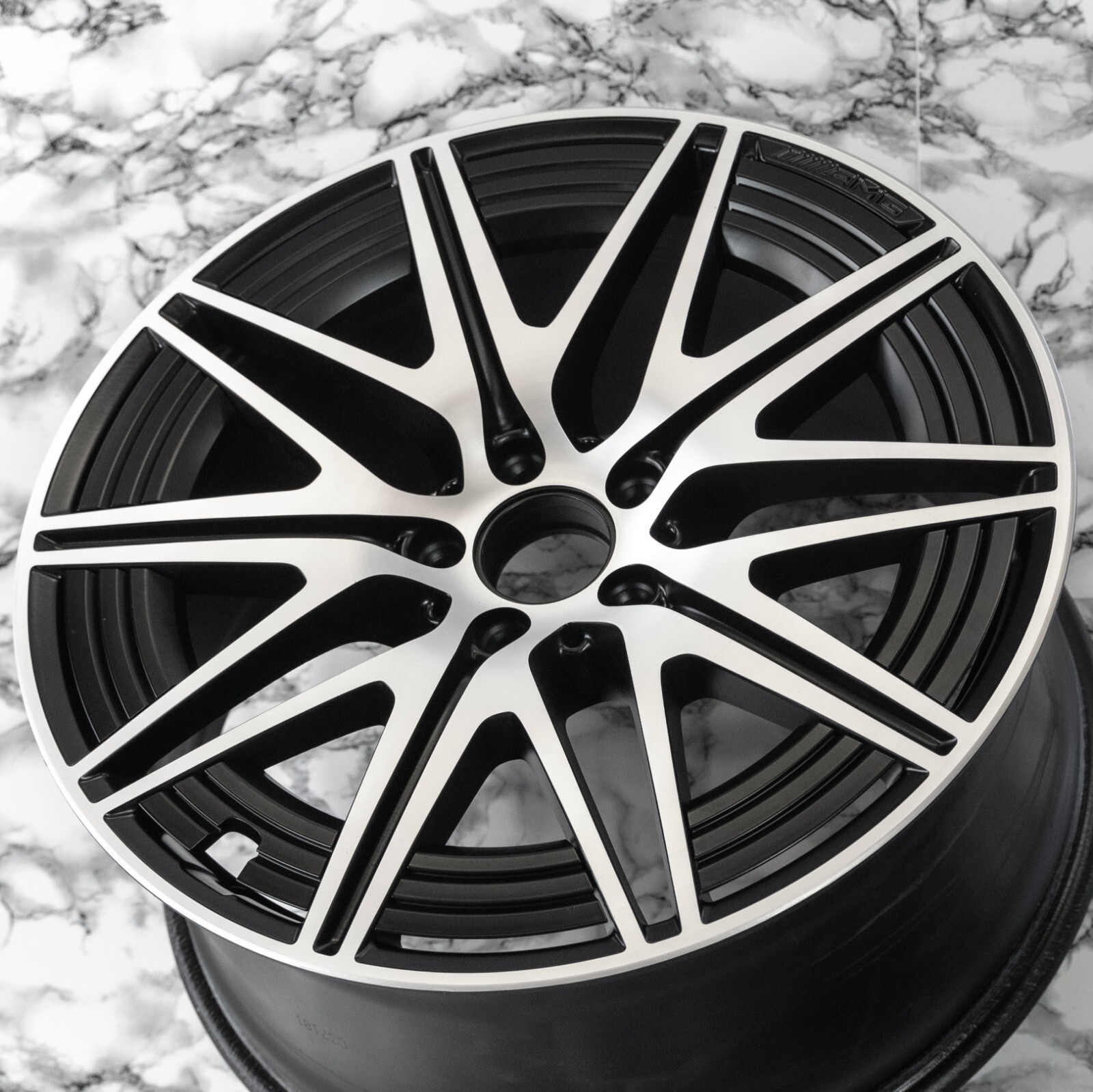Mercedes GLC43 GLC63 AMG 20" inch Rear rim OEM 2023-2026 Genuine Original Wheel