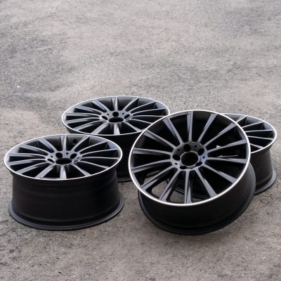 Mercedes C300 C450 C43 AMG 19" Inch OEM 2015-2022 Genuine Original wheel set