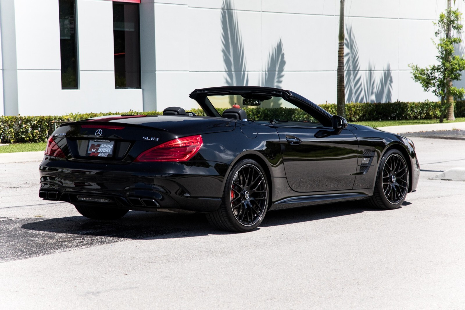 Mercedes SL63 SL65 AMG 20