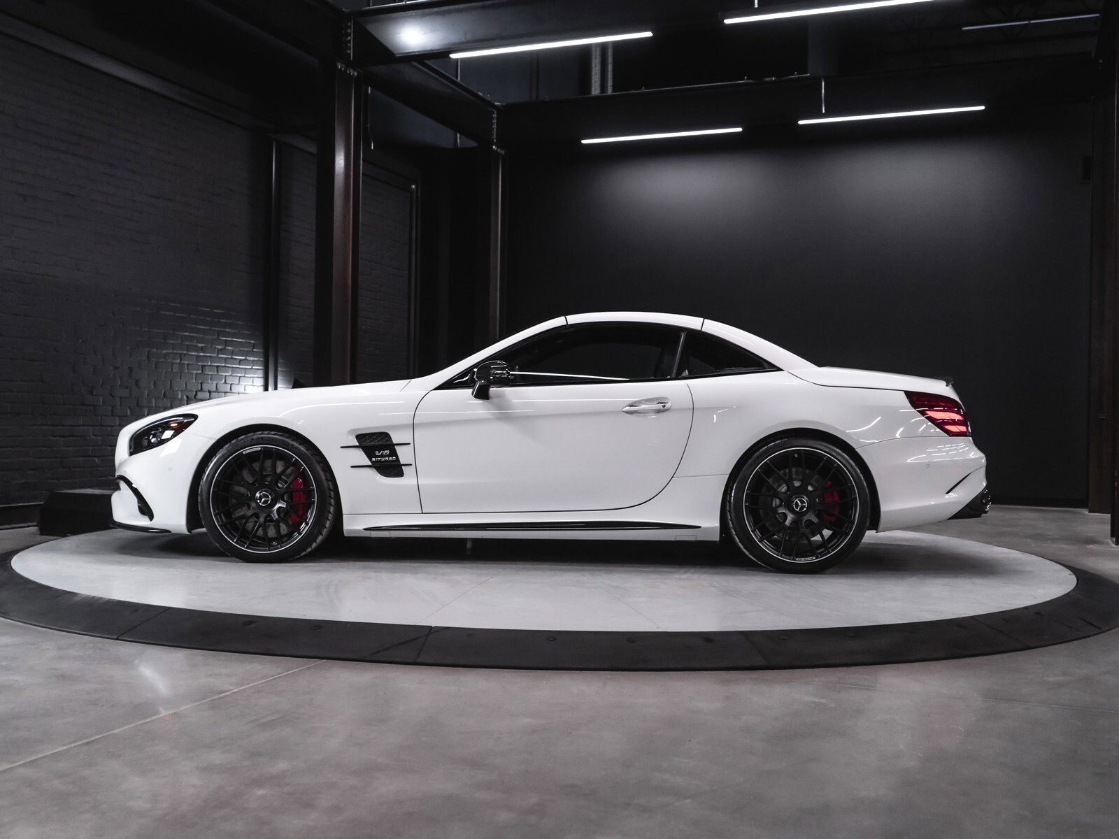 Sl65 Rear Mercedes SL63 SL65 AMG 20