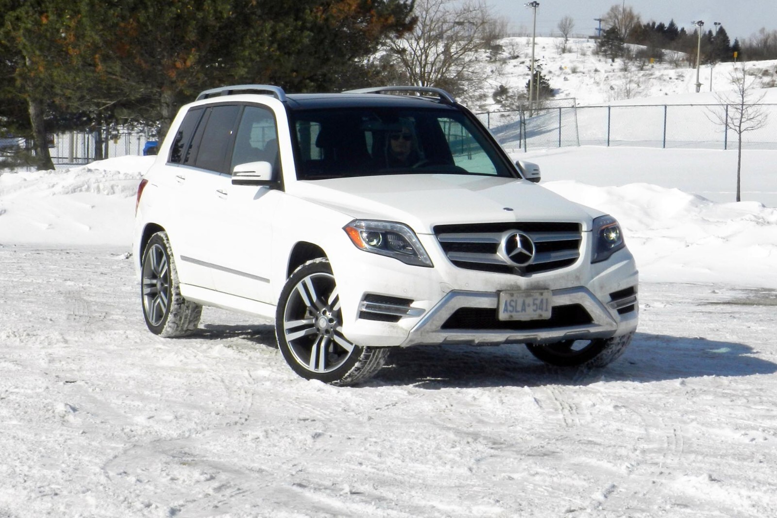 Mercedes GLK250 GLK350 20" rim OEM 2013 2014 2015 Genuine Original Mag Wheel SET - Image 2