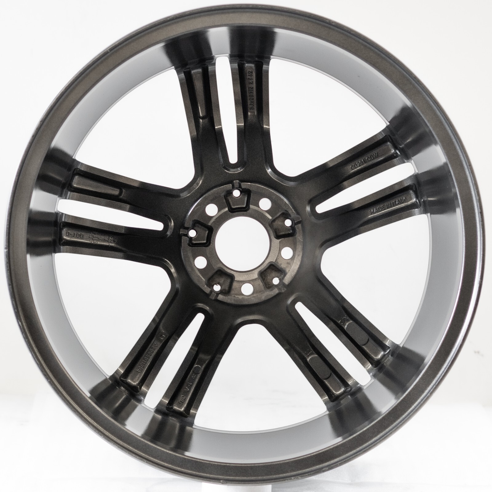 Mercedes GLK250 GLK350 20" rim OEM 2013 2014 2015 Genuine Original Mag Wheel SET - Image 16