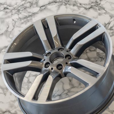 Mercedes GLK250 GLK350 20" rim OEM 2013 2014 2015 Genuine Original Mag Wheel