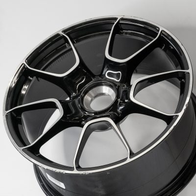 Porsche Carrera 911 Turbo S 992 20" inch Front Rim OEM 2020 2021 2022 2023 Wheel