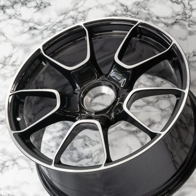 Porsche Carrera 911 Turbo S 992 20" inch Front Rim OEM 2020 2021 2022 2023 Wheel