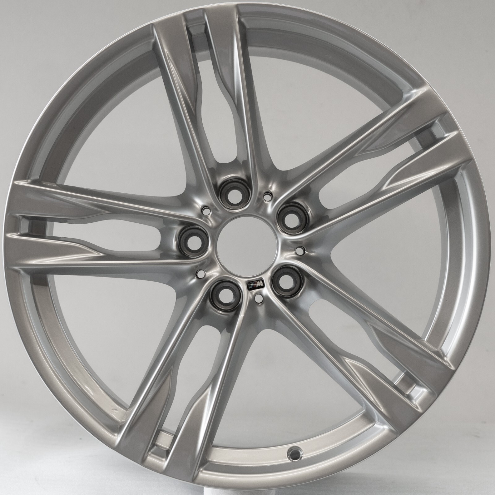 BMW 640i 650i 20" inch Front rim OEM 2012-2019 Genuine Original Style 373 Wheel - Image 2