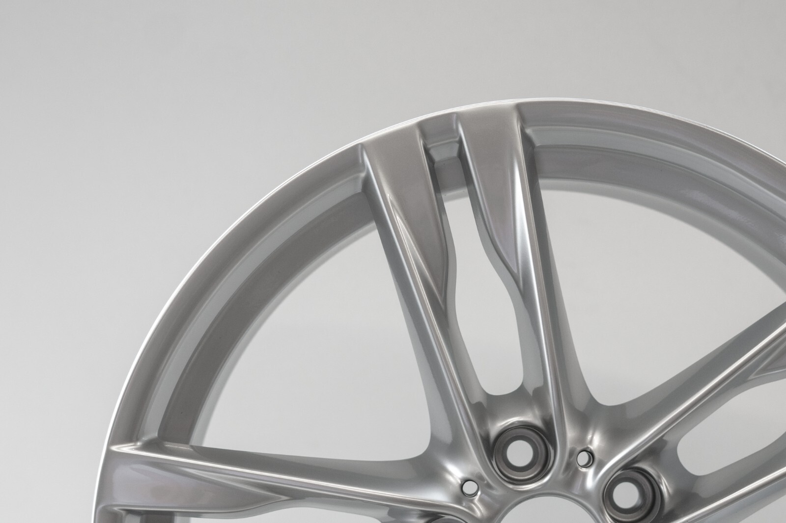 BMW 640i 650i 20" inch Front rim OEM 2012-2019 Genuine Original Style 373 Wheel - Image 3