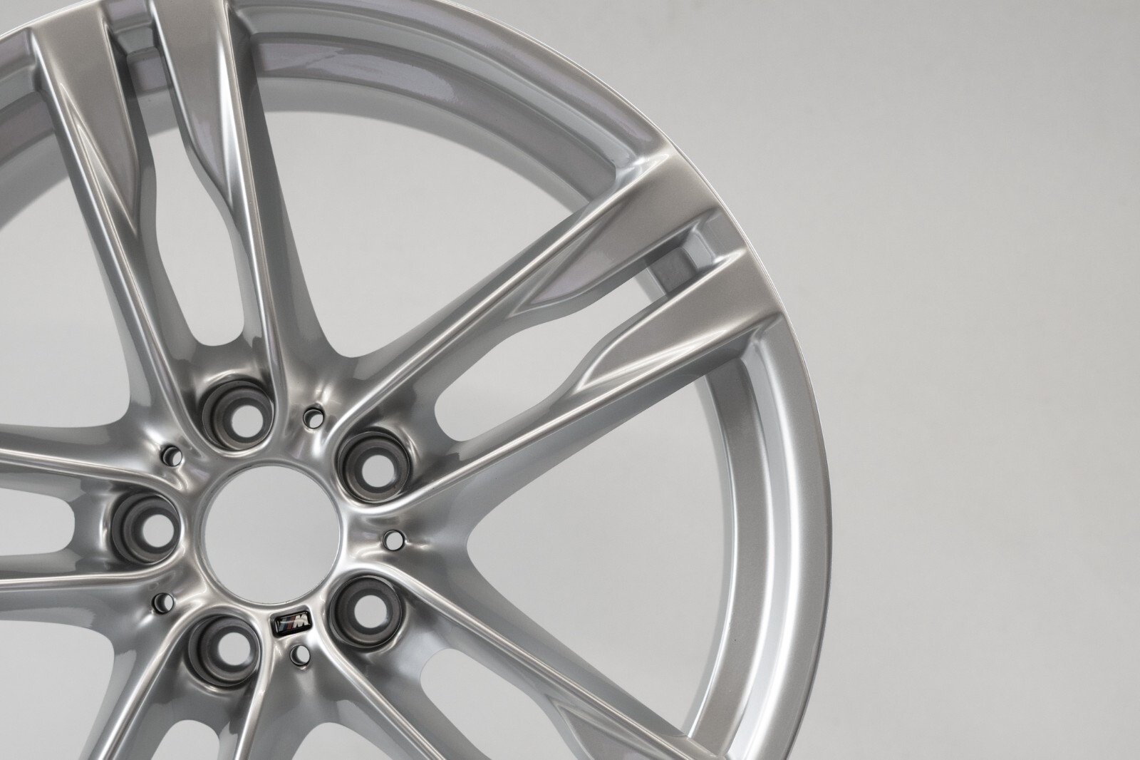 BMW 640i 650i 20" inch Front rim OEM 2012-2019 Genuine Original Style 373 Wheel - Image 4