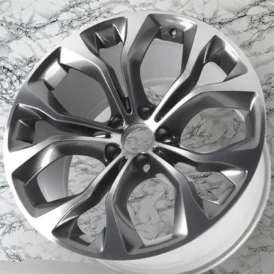 BMW X5 X6 20" inch Rear Rim OEM 2012 2013 2014 2015 2016 2017 2018 451 wheel