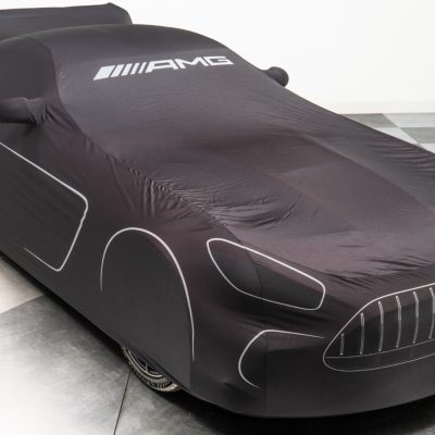 Mercedes AMG GT Black Series Interior Dust Protection Covering Tarp Car Cover