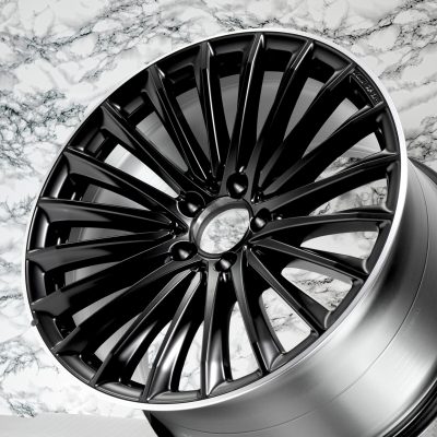 Mercedes SL43 SL55 SL63 AMG 19" inch Front Rim OEM 2022 2023 2024 Genuine Wheel