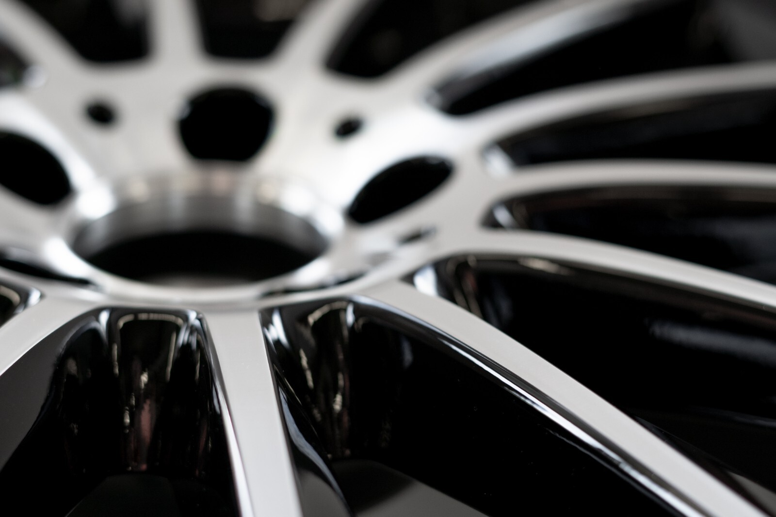 Mercedes SLC300 SLC43 AMG 18" inch Front rim OEM 2015 2016 2017 2018 2019 Wheel - Image 10