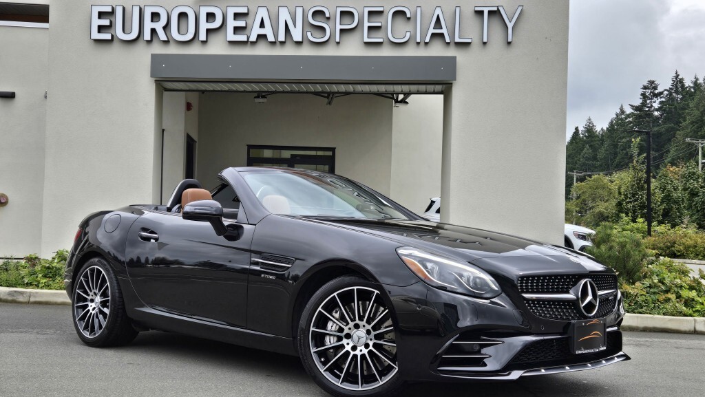 Mercedes SLC300 SLC43 AMG 18" inch Front rim OEM 2015 2016 2017 2018 2019 Wheel - Image 14