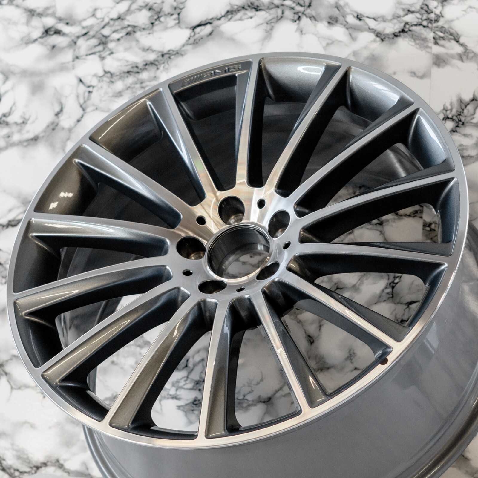 Mercedes SLC300 SLC43 AMG 18" inch Front rim OEM 2015 2016 2017 2018 2019 Wheel