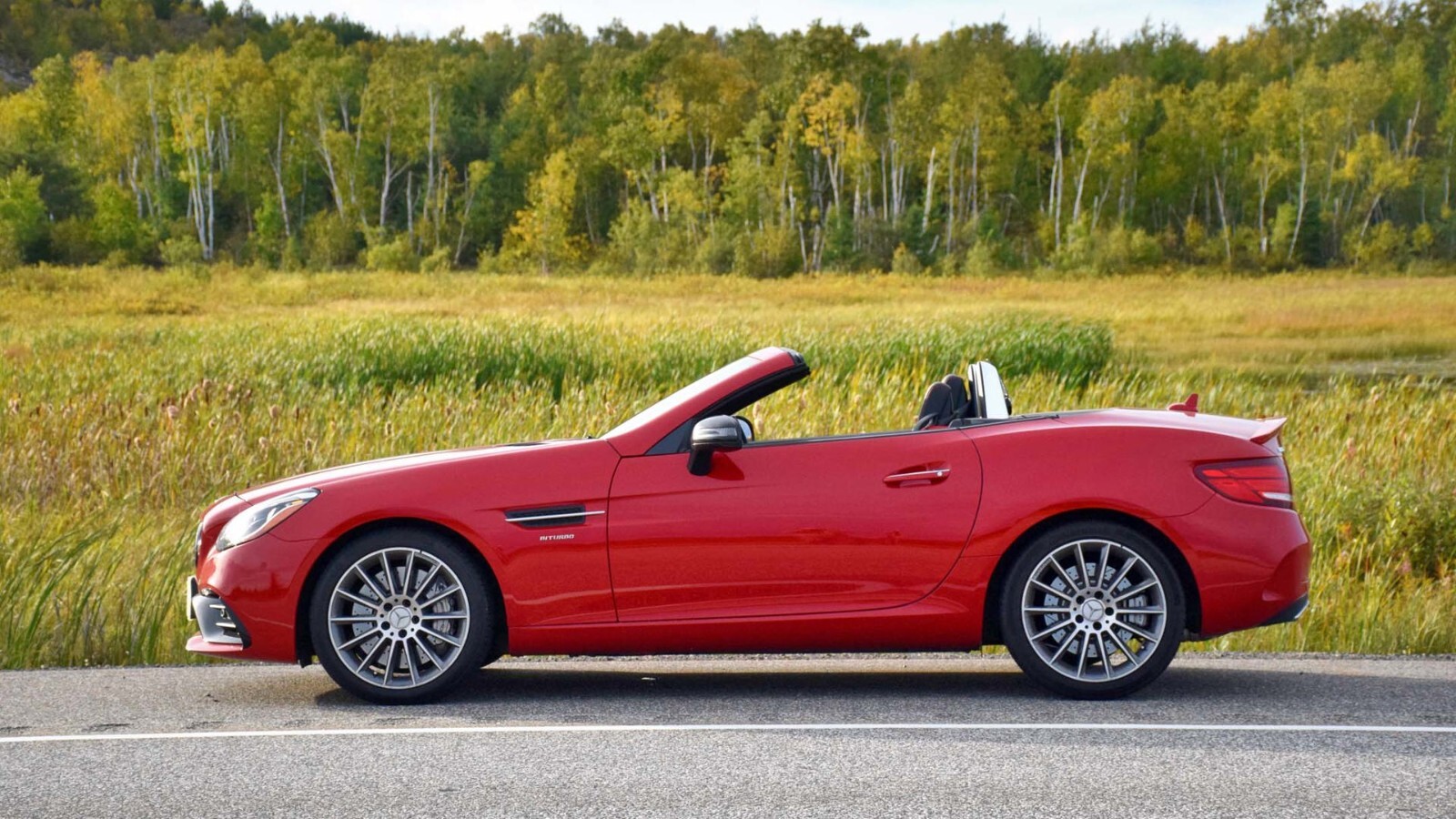 Mercedes SLC300 SLC43 AMG 18" inch Front rim OEM 2015 2016 2017 2018 2019 Wheel – Image 14