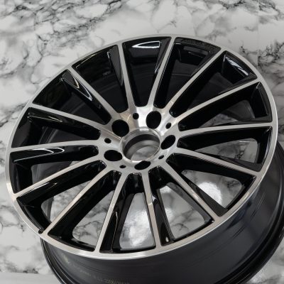 Mercedes SLC300 SLC43 AMG 18" inch Rear rim OEM 2015 2016 2017 2018 2019 Wheel